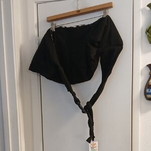 Pawaboo Shoulder Sling Style Adjustable Pet Carrier Snap Close